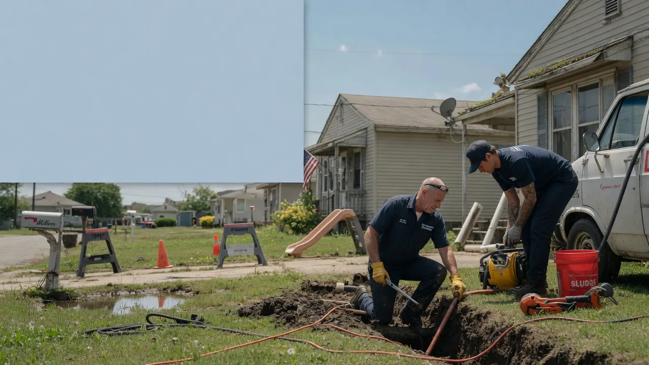 Emergency Plumber in Forman, ND near me